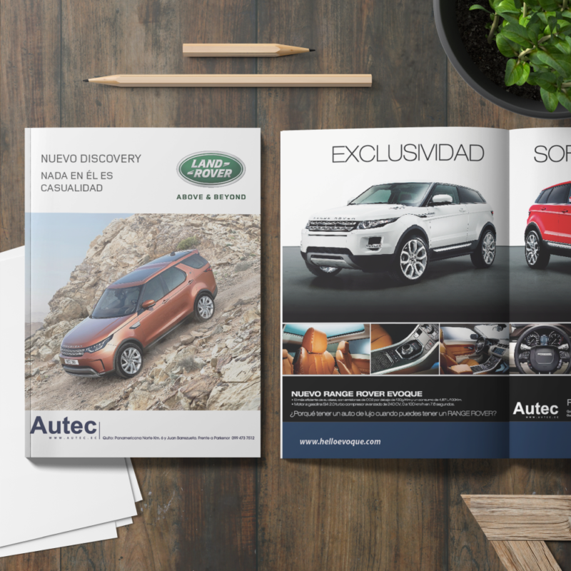 Revista Autec