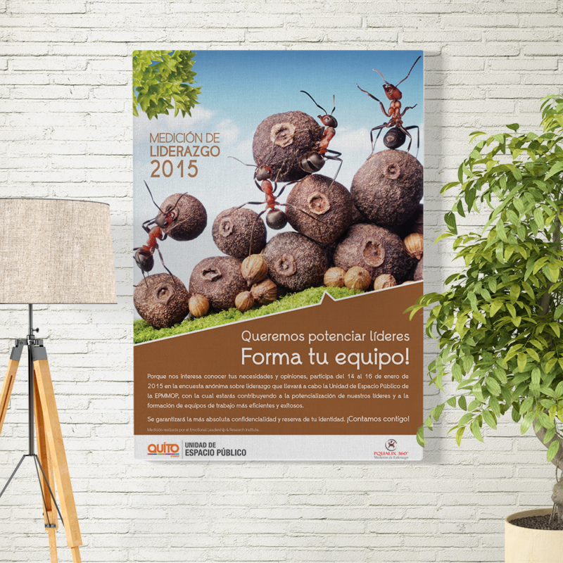 Campaña de Liderazgo